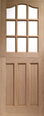 Stable (9 Light Dowelled)