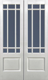 Contemporary (Sandblasted)