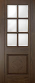 Barcelona (Walnut)
