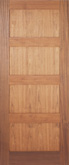 Contemporary (Jatoba)
