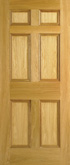 6 Panel (PP Style)
