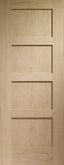 Shaker (4 Panel)
