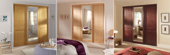 Wardrobe Doors