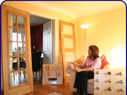 home selection service
